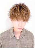 爽やか王道メンズスタイル