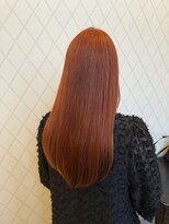 アウラ 砺波店(AULA)&nbsp;オレンジカラー