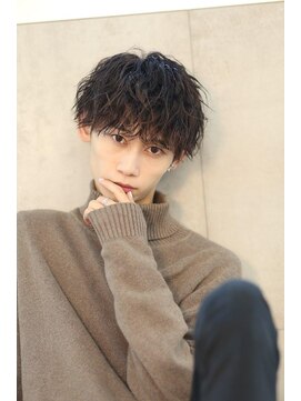 リップスヘアー 千葉(LIPPS hair) MIXツイシャイン