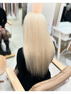 カリーナ(CARINA) ハイトーンカラー/ハイトーンリタッチ