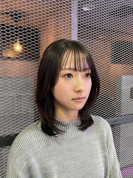 メゾンセブンルックス 宇都宮簗瀬店(Maison 7LOOKS) レイヤーカット！《手塚》