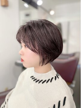 ヴェリーヘアメイク(VERY Hair Make) ボブ