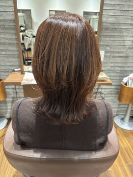 アミカ シーモール店(Amica) レイヤー