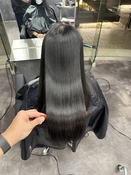 ガルテ(GARTE) 髪質改善トリートメント/髪質改善ストレートパーマ/縮毛矯正