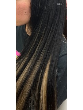 モナ(MONA) ダブルカラー