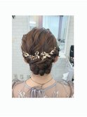 ヘアセット