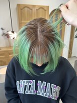 マール(MAAR) roots design