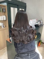 スタイル インデックス 茗荷谷店(STYLE INDEX)&nbsp;ツヤ髪カラー