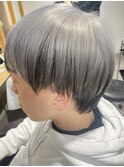 シルバーグレージュ