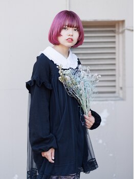 アーバン(URBAN)の写真/≪女性のトレンドカラーが得意◎≫最新トレンド×似合わせで叶える！夏らしい透明感や暖かみのある髪色も♪