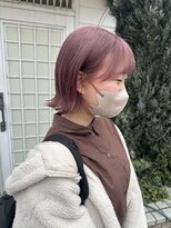 if&nbsp;さくらピンク