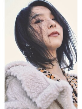 ダウシー(dawcy+) ミディアムスタイル