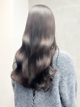 アース 相模大野店(EARTH) 20代30代大人可愛い髪質改善ヘルシースタイル韓国ヘア透明感