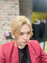 フロー 新宿(FLOW)&nbsp;アップバング