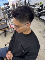 ウォーク(woke)&nbsp;メンズカット