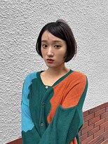 カゼ ダイカンヤマ Kaze DAIKANYAMA ミニボブ