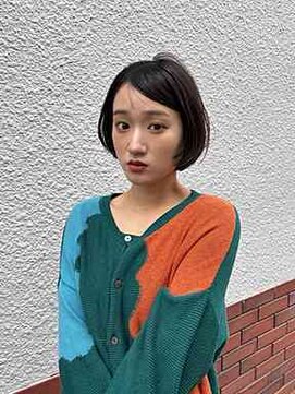 カゼ ダイカンヤマ Kaze DAIKANYAMA ミニボブ