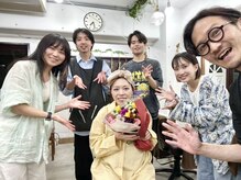リッカ(RICCA)の雰囲気（口コミ高評価、優しいSTAFF [髪質改善/縮毛矯正/トリートメント]）