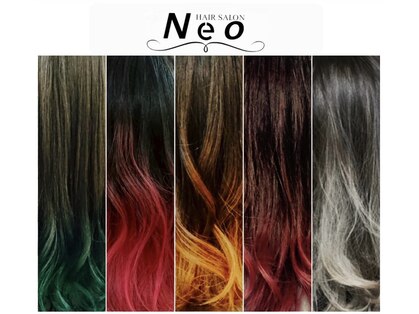 ネオヘアー 南森町(Neo hair)の写真
