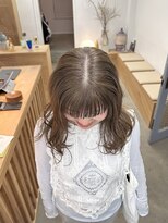 バド(bado)&nbsp;hazel beige