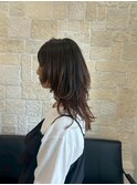 ふんわりレイヤーミディ【東川口　レイヤーカット】