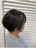 耳かけショート