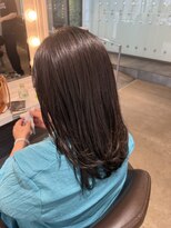 ボゥギャルソン(Beau Garcon)&nbsp;layerスタイル/ヘアマニキュア