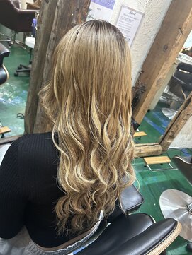 アーティカル(ARTICAL) #プルエクステ #ハイトーン