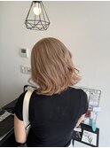 ナチュラルミルクティーベージュ