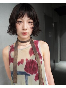 スノッブエテルニータ(snob Eternita) レイヤーパーマ