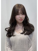 ビュー トウキョウ(VIEW TOKYO)&nbsp;レイヤーカット 顔周りカット