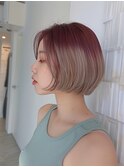 ショートスタイル