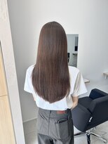 パール(Pearl)&nbsp;透明感カラー/ベージュカラー/トリートメント