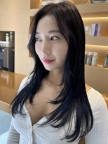 ディーバ 渋谷(D.I.E.V.A)&nbsp;20代30代40代大人上品髪質改善ミディアムストレートレイヤー