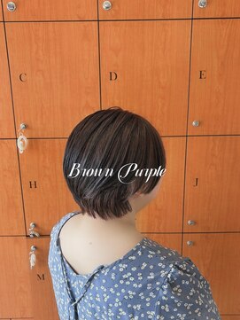 ルシード(LUCIDO STYLE JAPAN) pinkbeige