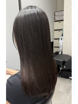 ルスリー 横浜店(Lsurii) 髪質改善トリートメント