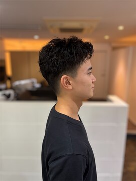 スターズユルリ(stars yuruli) メンズパーマ