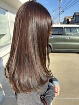 トイロ(toiro)&nbsp;アッシュブラウン