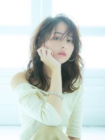 ロンド ルージュ 銀座店(Lond rouge) オリーブグレー/グランマッシュ/ココアベージュ/レイヤーカット