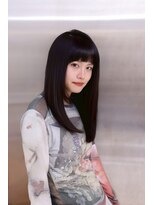 ルーシー 川越(LUCEY) 韓国ヘア/海外風レイヤー/レイヤーカット/ミディアム/髪質改善