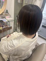 ウフフ(ufufu)&nbsp;縮毛