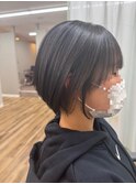 【10～50代に人気】ショートボブ
