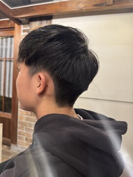 メンズショート