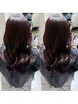 ニドミテン 本町店(Nidomi) 顔型診断カット×パーソナルカラー診断×髪質改善