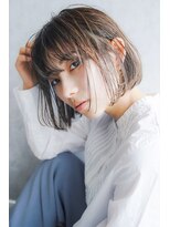 レターバイノベル(letter by novel)&nbsp;letter ~ワンカールボブ&クールアッシュ~