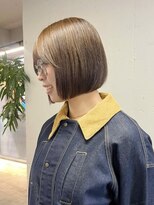 タロ(TALO)&nbsp;【TALO】似合わせボブカット