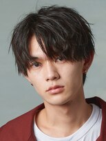 エルマーク 梅田(L-MARK)&nbsp;シャドウパーマ/メンズカット/スパイラルパーマ/ツイスパ