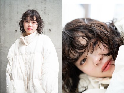 ハル ヘアスタジオ(haRu hair studio)の写真