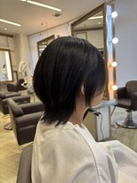 コワファースト 大分(COIFF1RST)&nbsp;レディースウルフ！