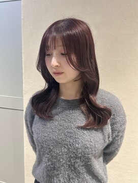 リーシュ(Re:sh) ラベンダーピンク